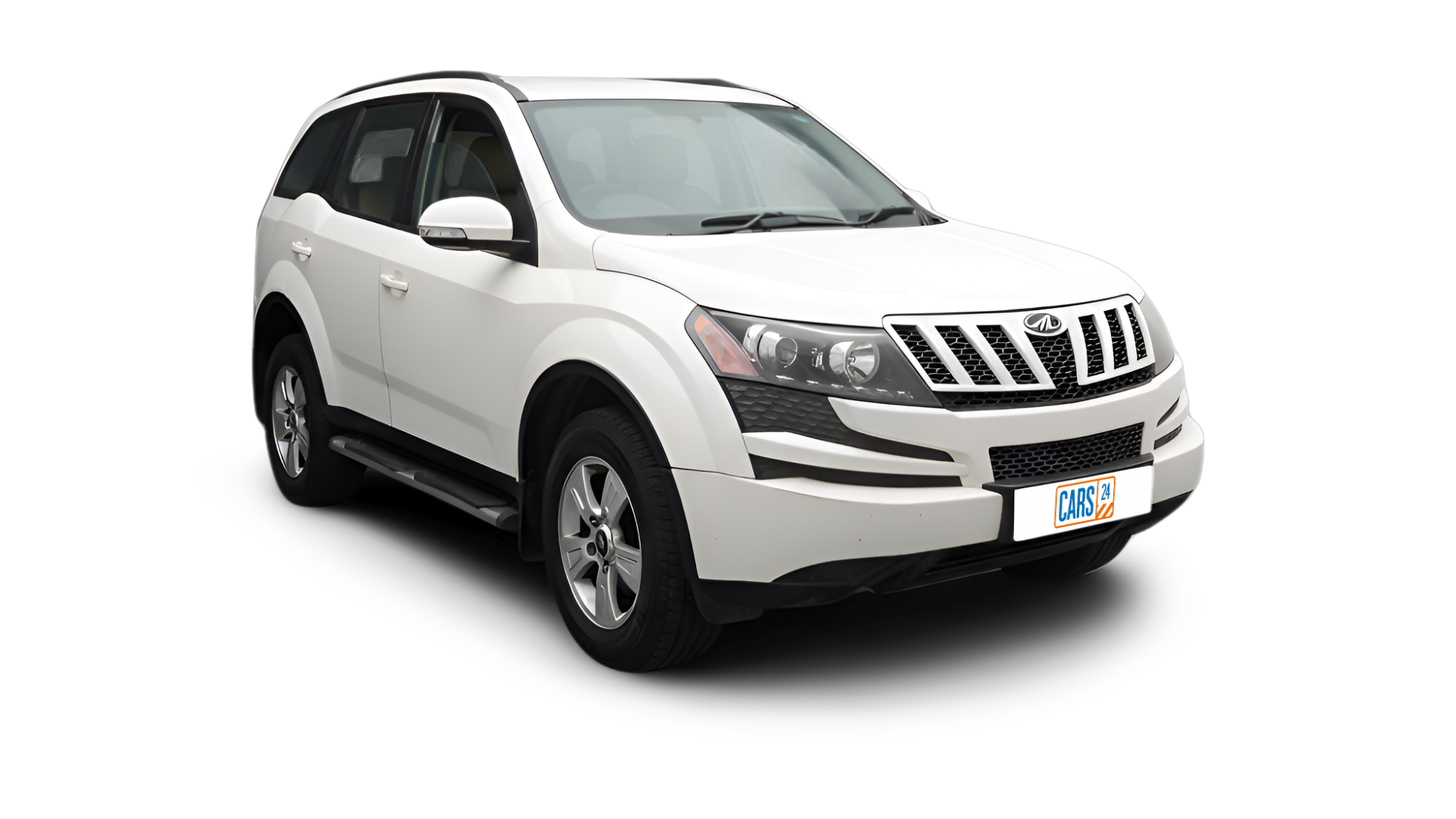 Mahindra XUV500-img